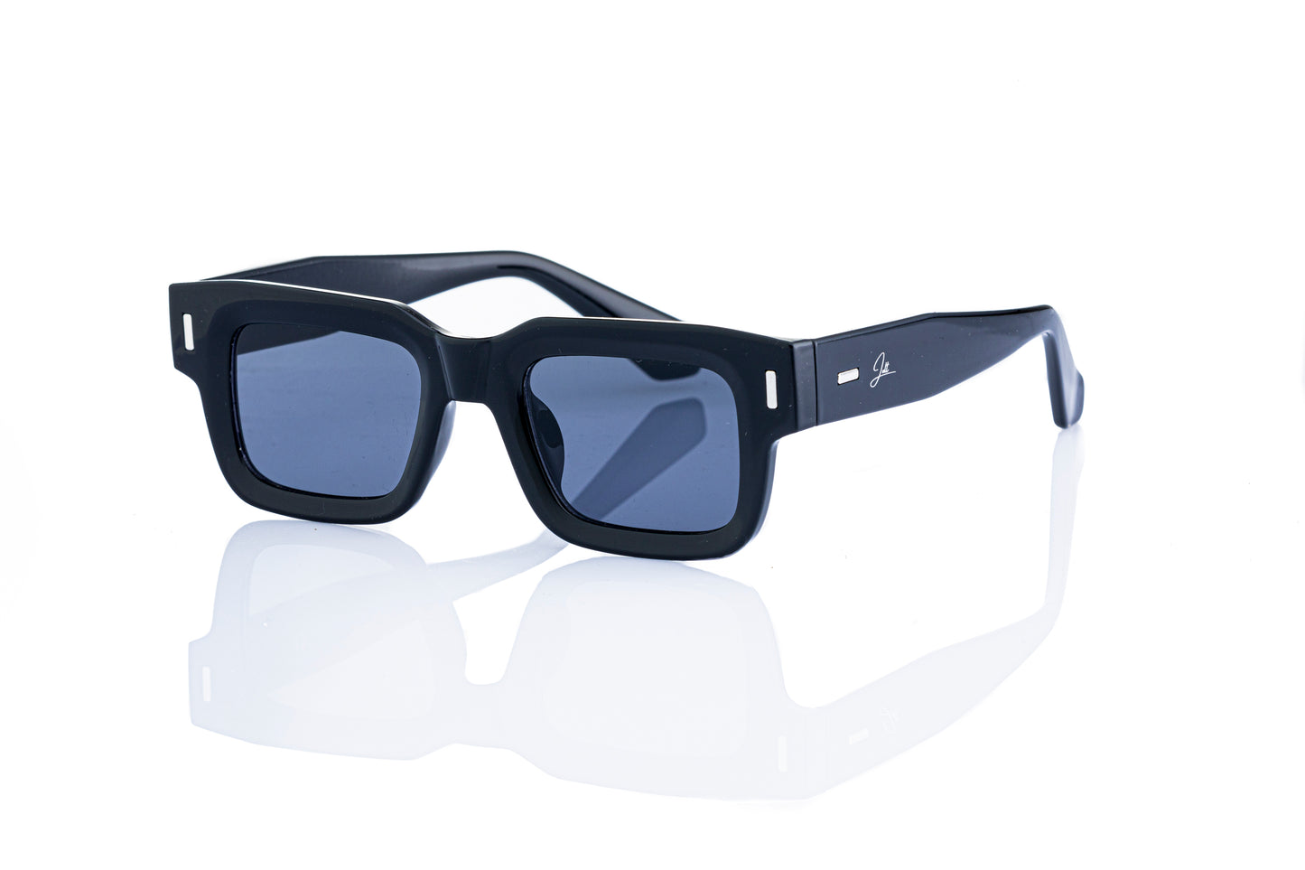 Jolt Chocolate Ripple Sunglasses