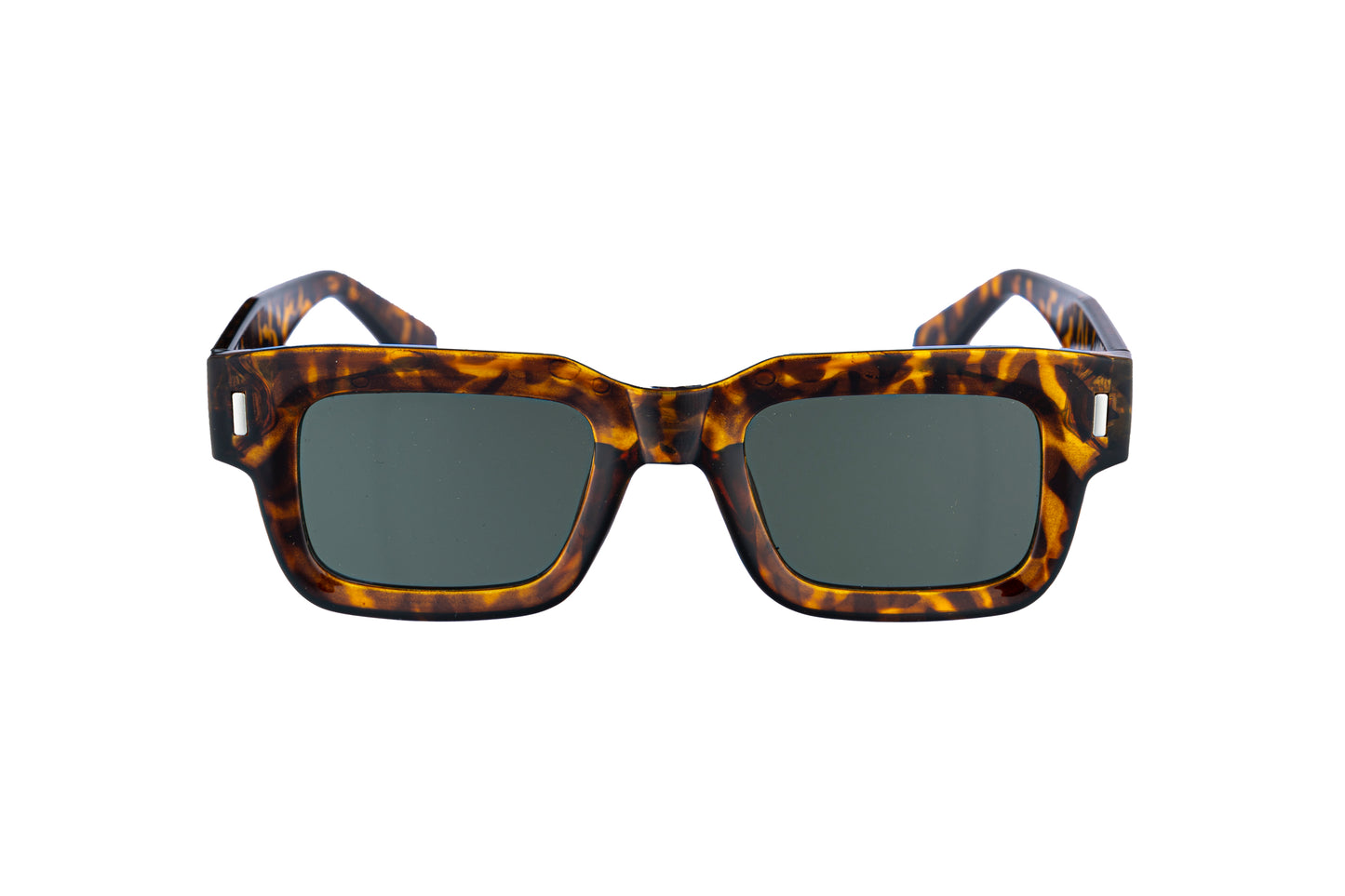 Jolt Chocolate Ripple Sunglasses